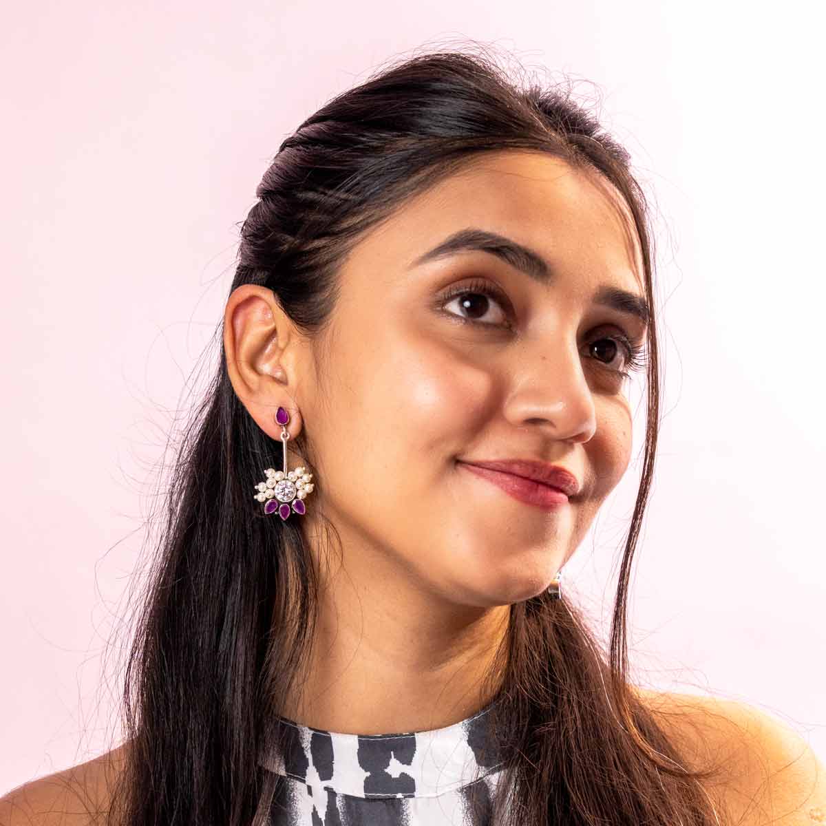 Rangoli Earrings