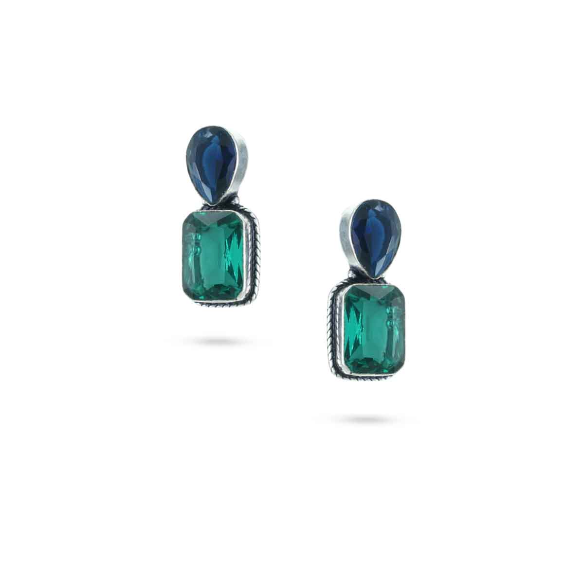 Dual Stone Studs