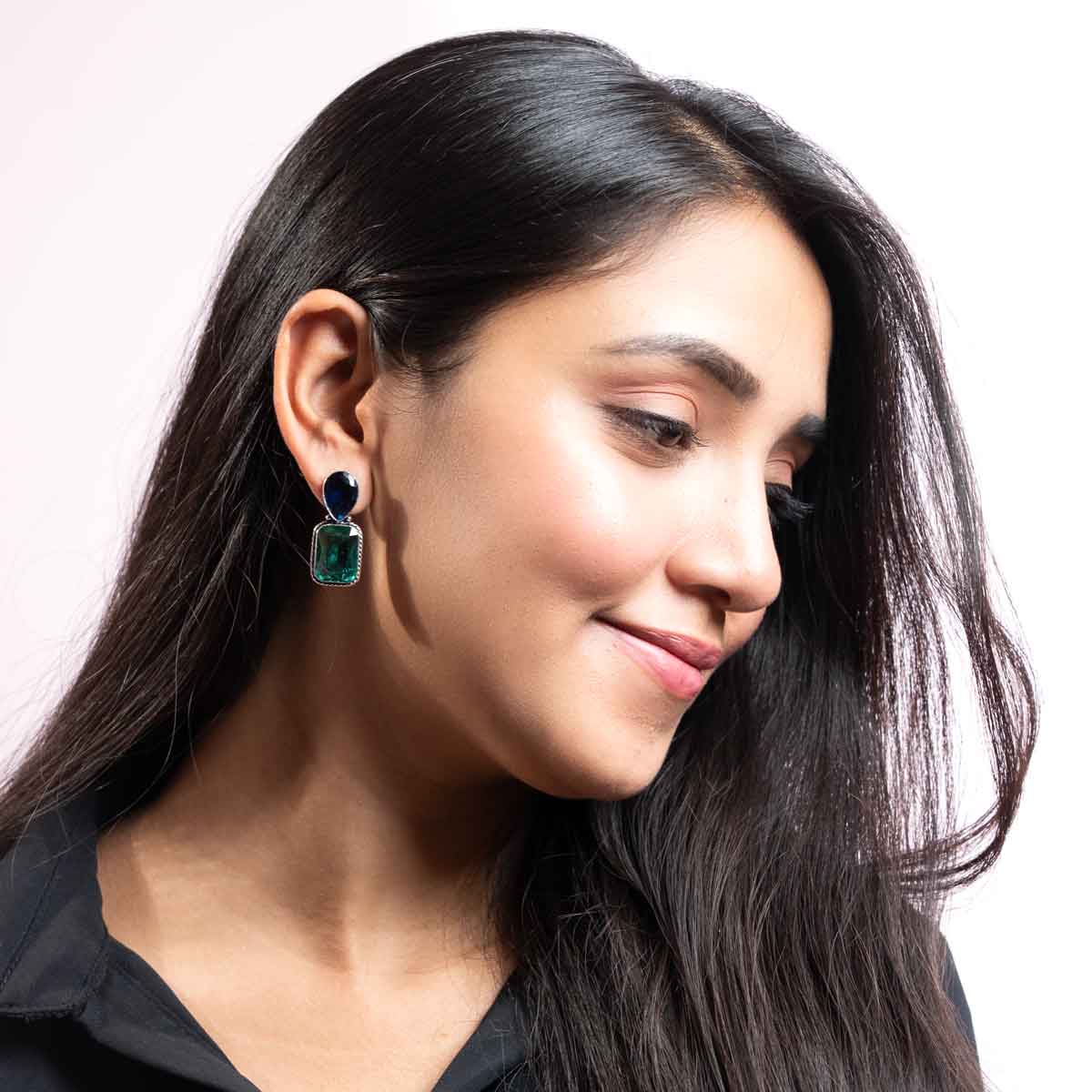 Dual Stone Studs