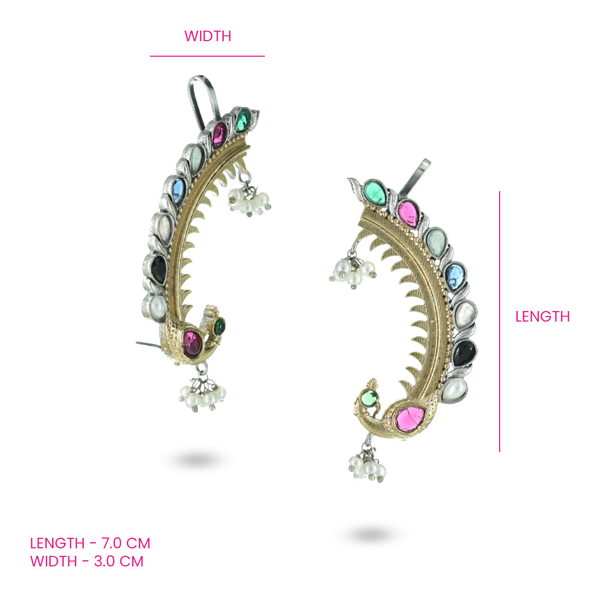 Morni Earcuff