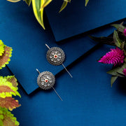 Antique Floral Earcuff