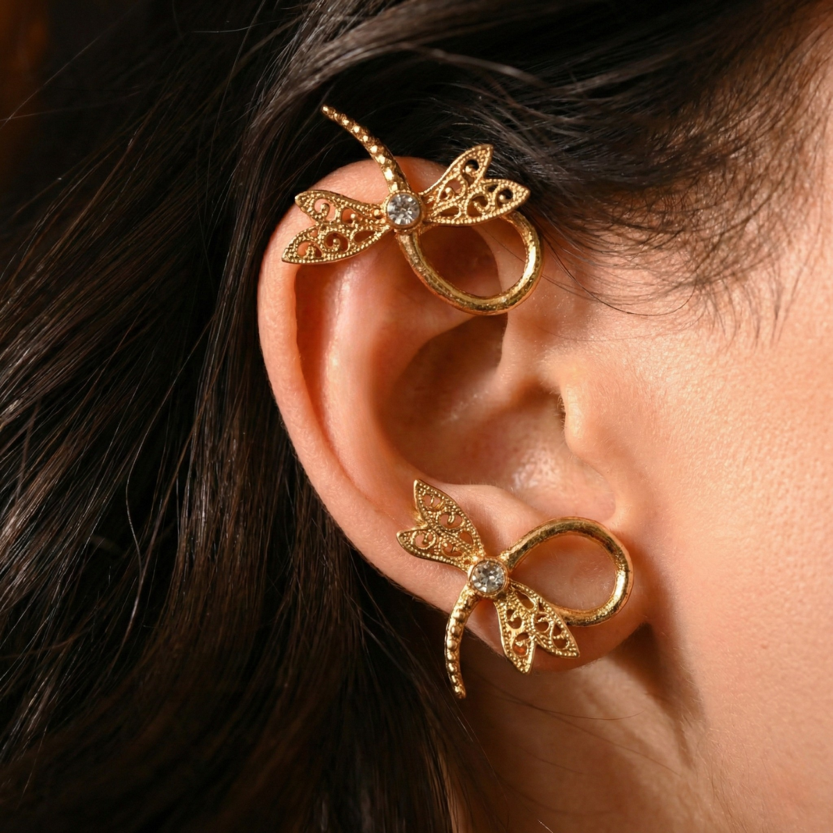 Chatur Ear Cuff