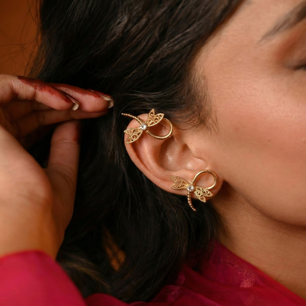 Chatur Ear Cuff
