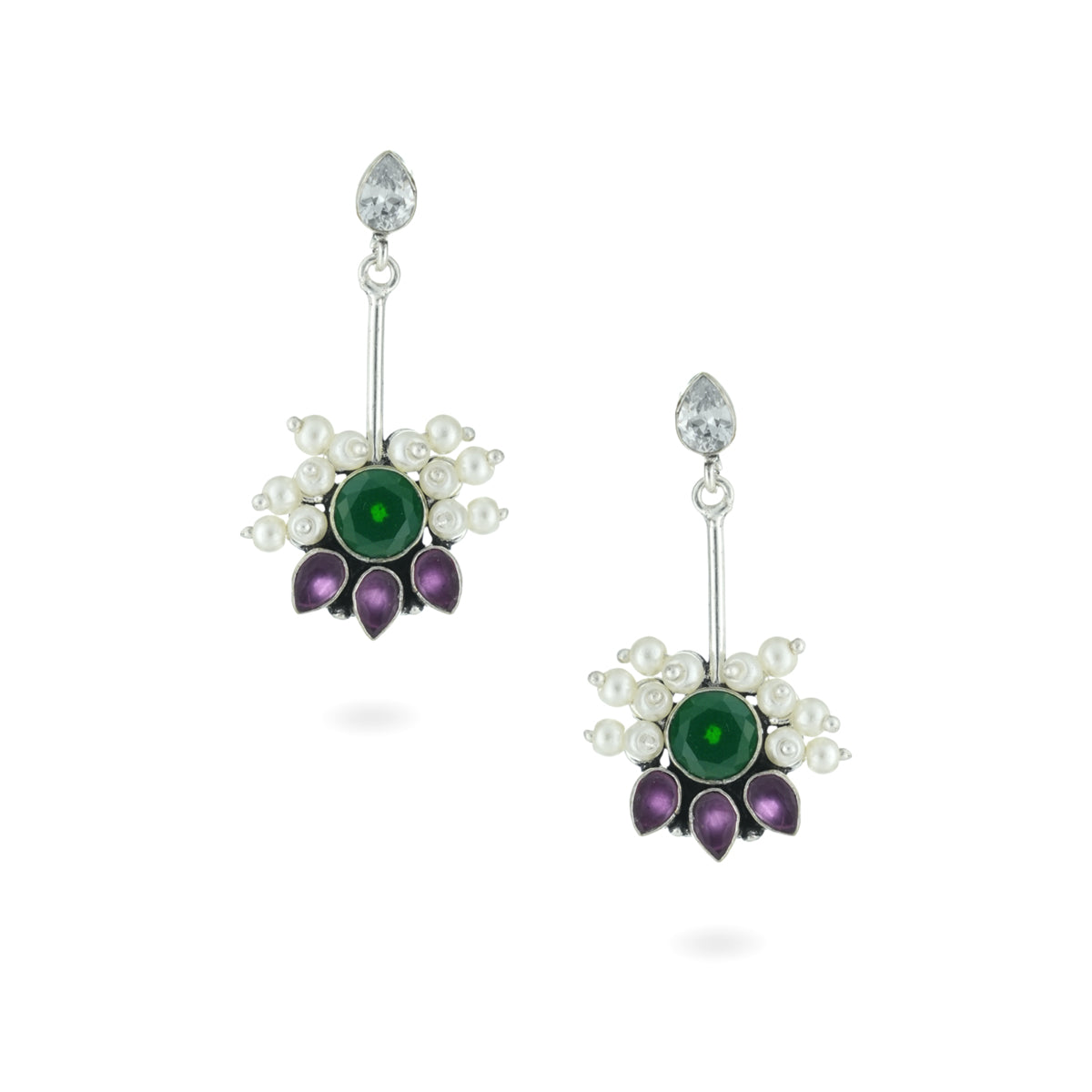 Rangoli Earrings