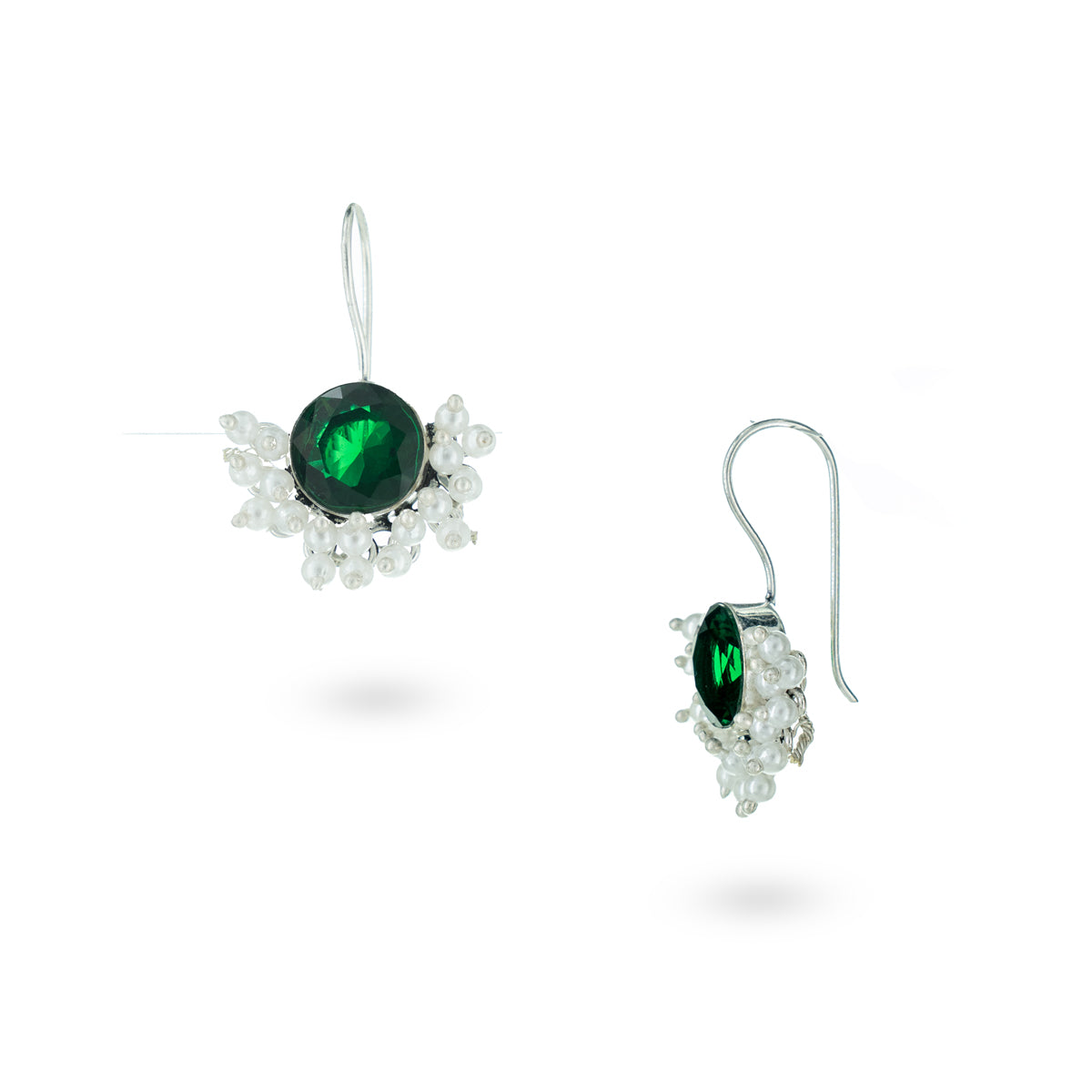 Krishna Stud Earrings