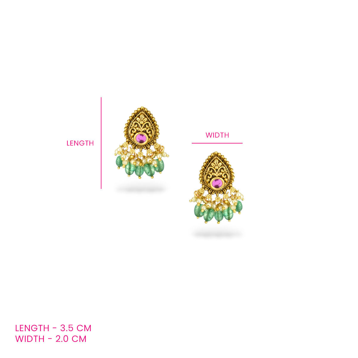 Rangrez Earrings