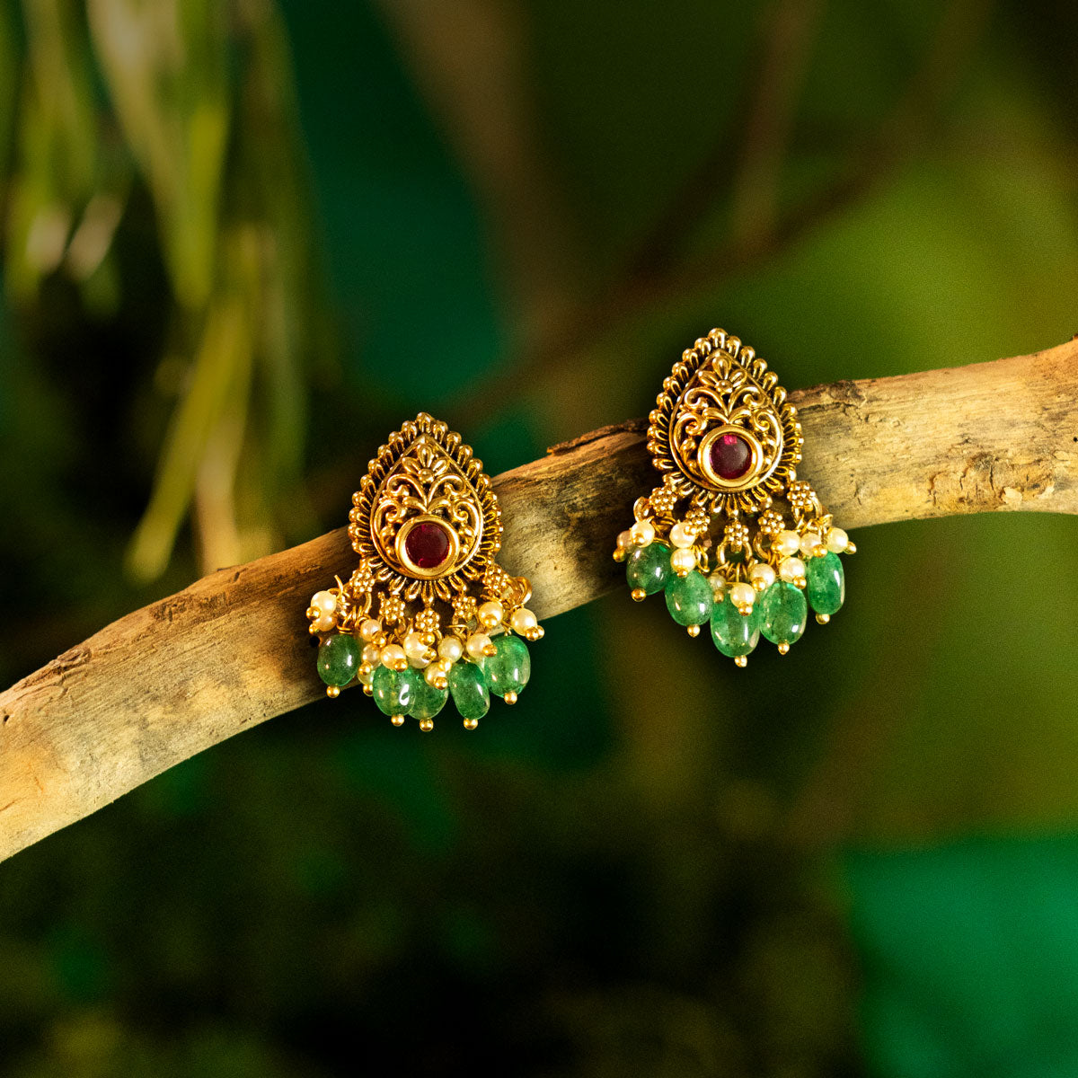 Rangrez Earrings