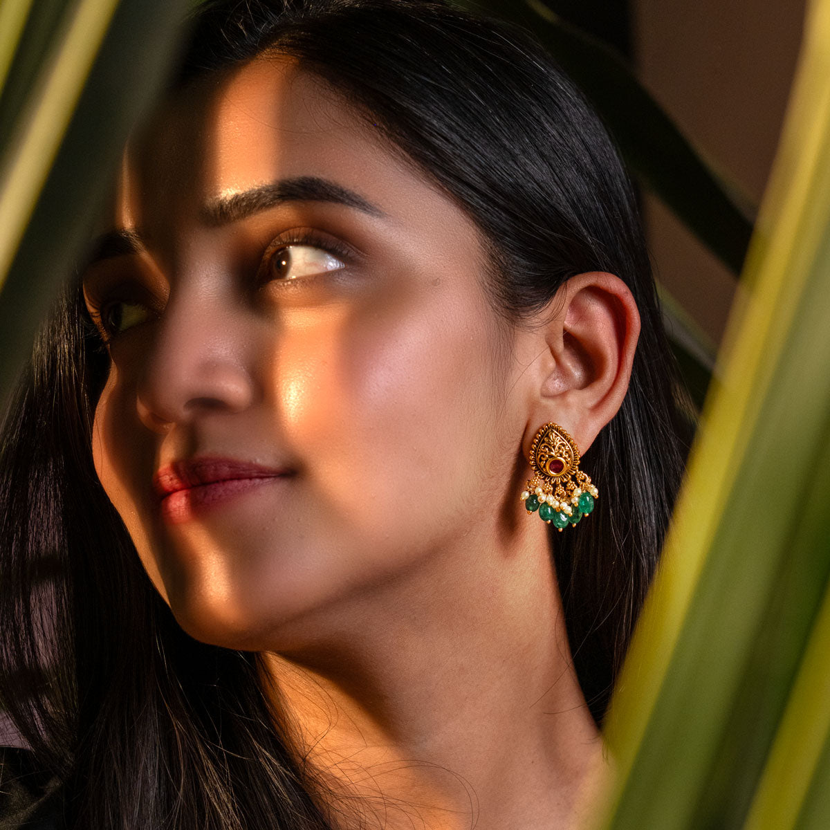 Rangrez Earrings