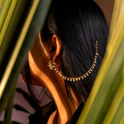 Pearl Hair Chain (Set of 2)