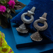 Nazaara Jhumka Earrings