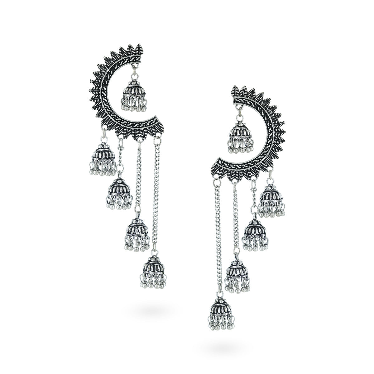 Ragini Jhumka Earrings