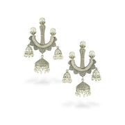 Ruhani Jhumka Earrings