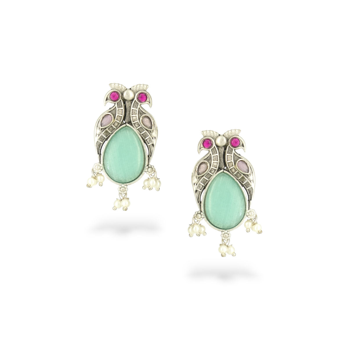 Morni Pearl Drop Earrings