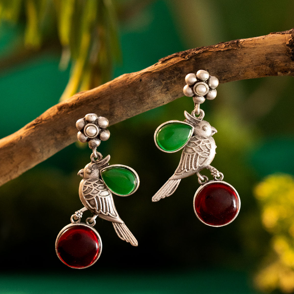 Bulbul Rangrez Earrings