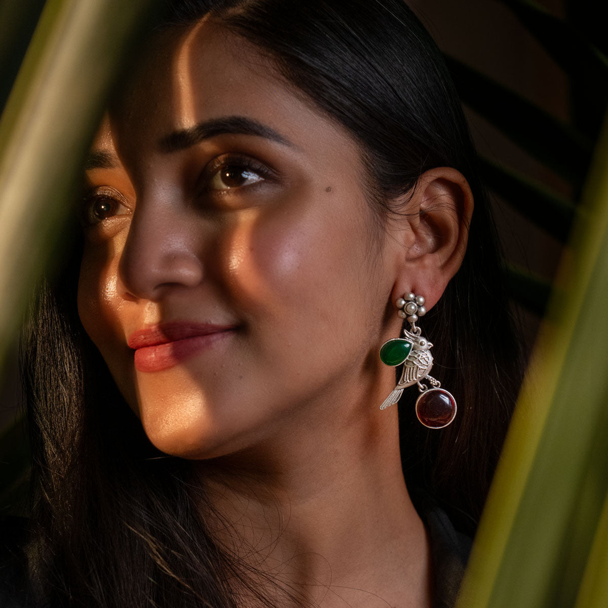 Bulbul Rangrez Earrings