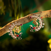 Gulbahaar Earrings