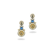 Neelam Noor Earrings