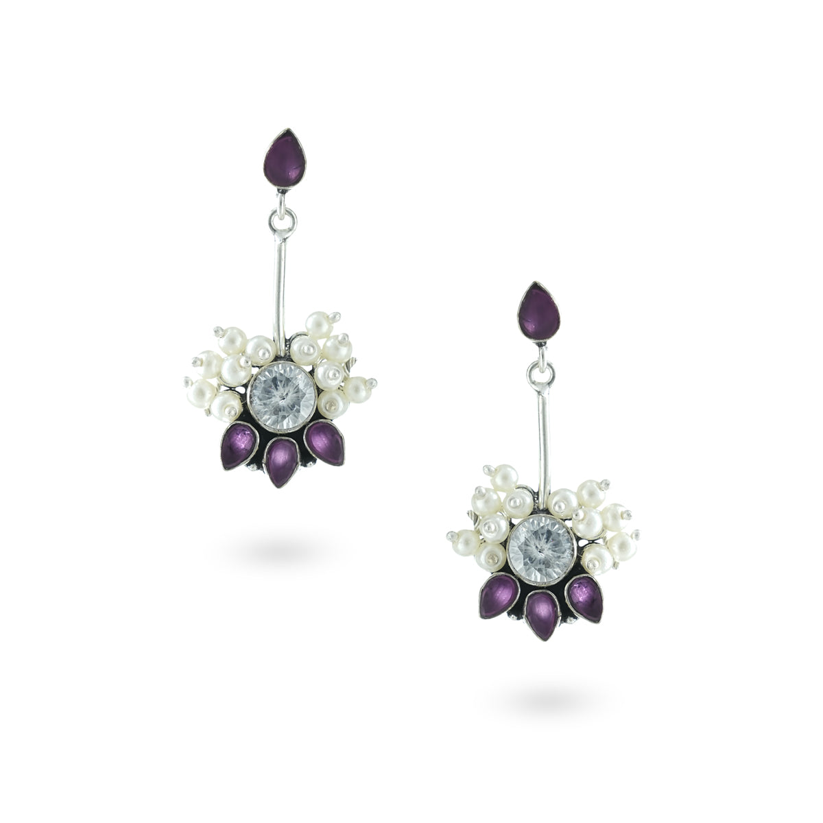 Rangoli Earrings