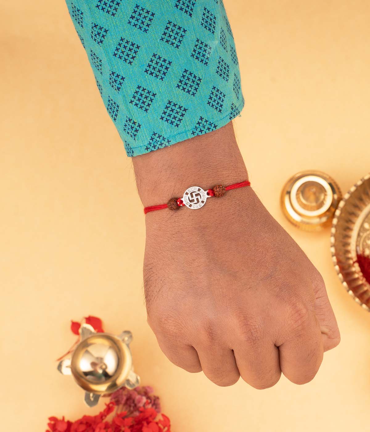 Swastika Rakhi