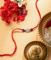 Rudraksha Shree Rakhi