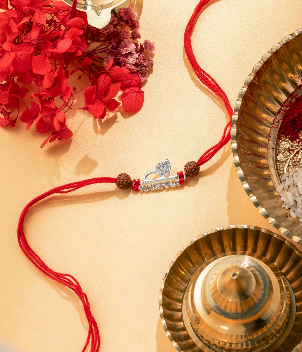 Krishna Naam Rakhi