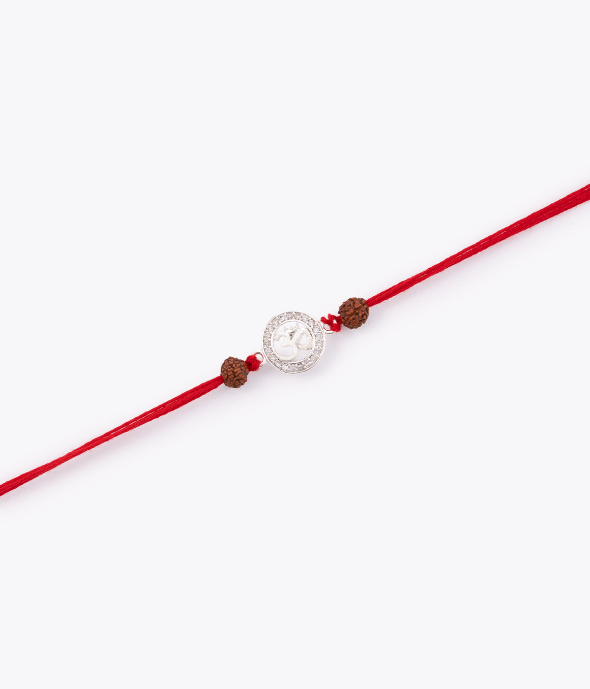 Om Sparkle Rakhi