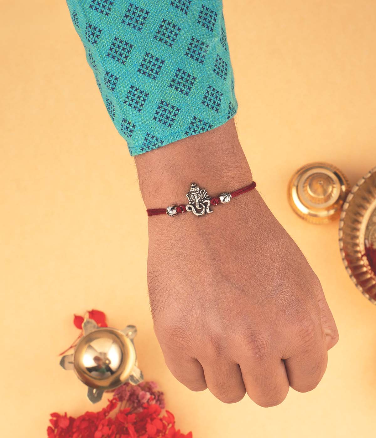 Shree Ganesh Rakhi