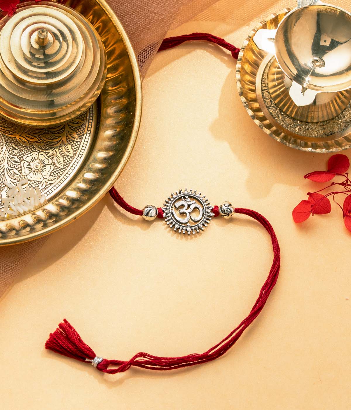 Om Divine Rakhi