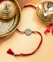Om Divine Rakhi