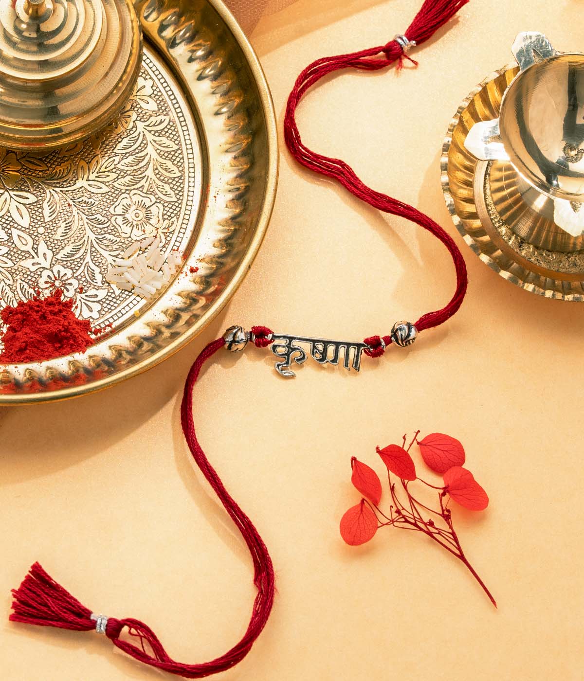 Krushna Rakhi