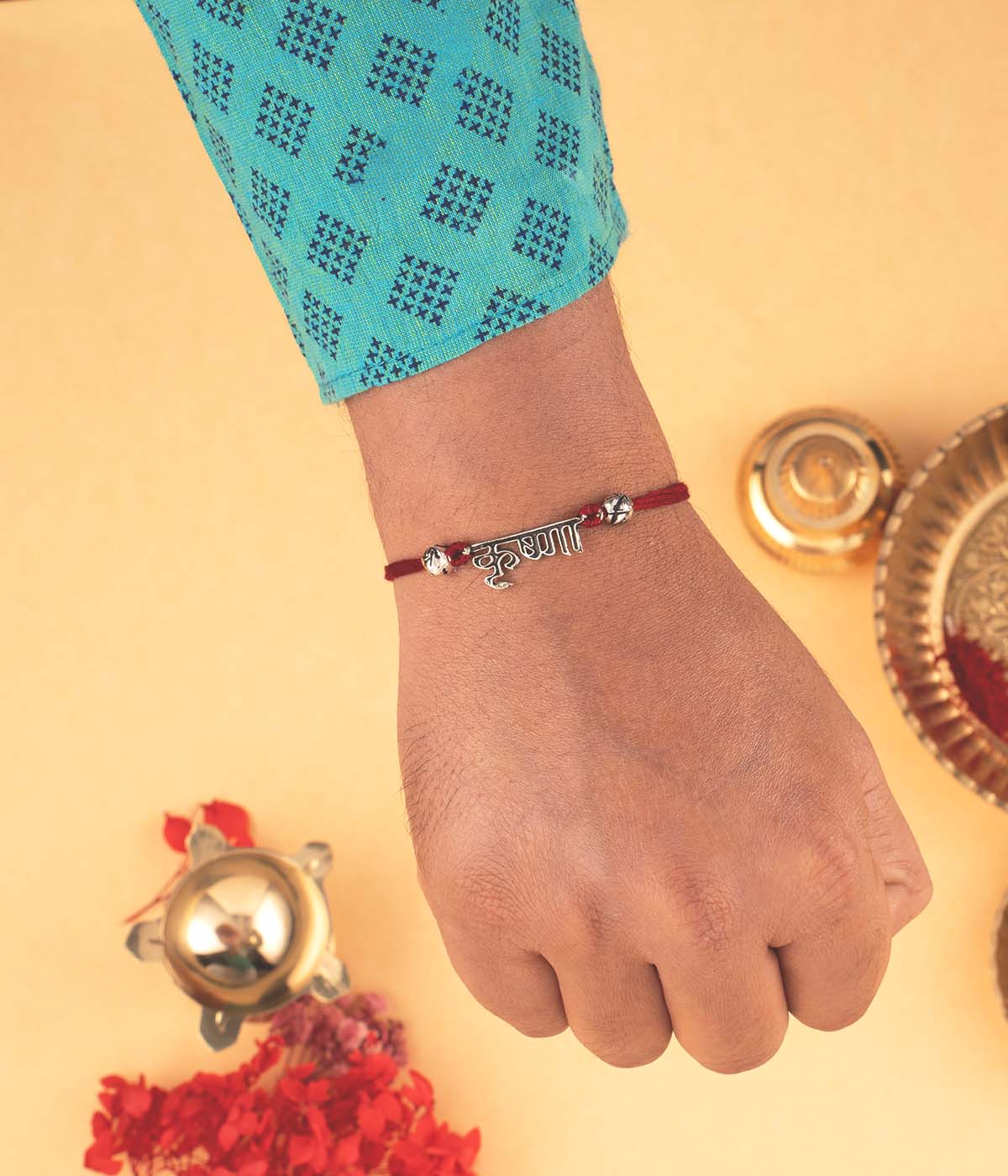 Krushna Rakhi