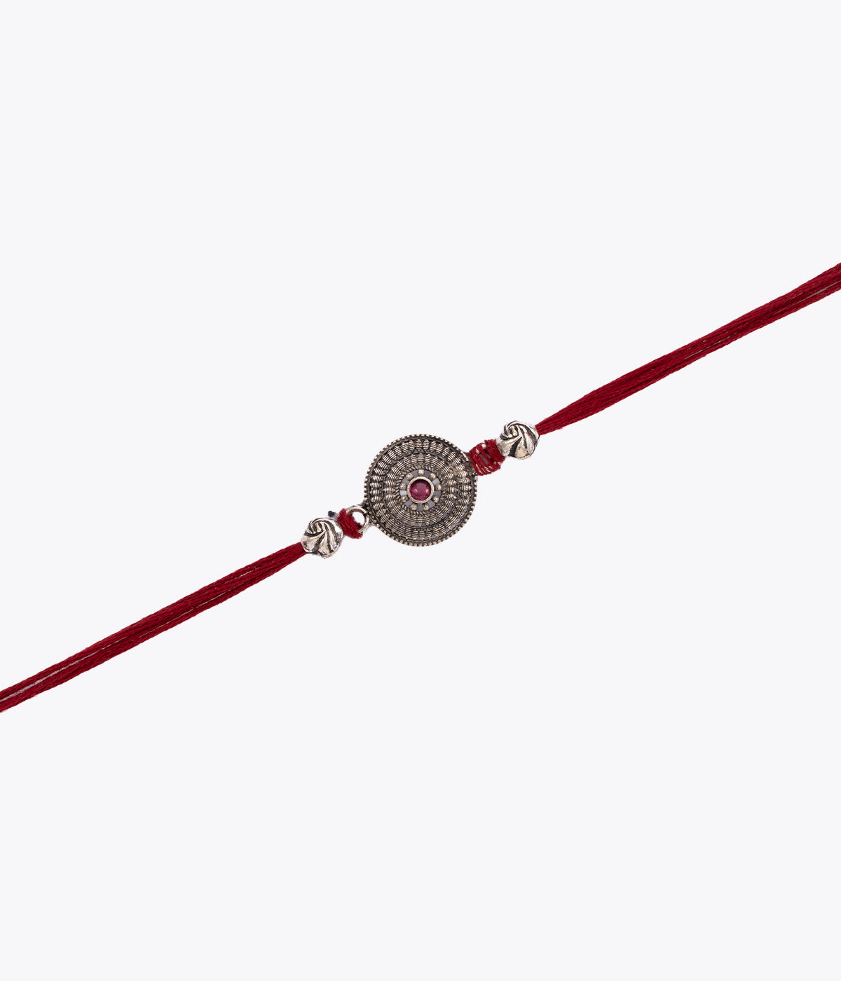 Radiant Mandala Rakhi
