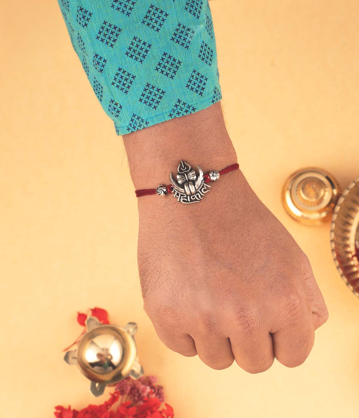 Mahakal Trishul Rakhi
