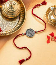 Rajmudra Rakhi