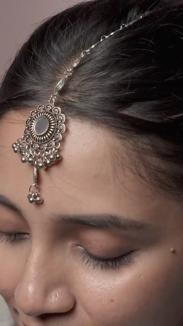 Load video: Navya Mang Tikka