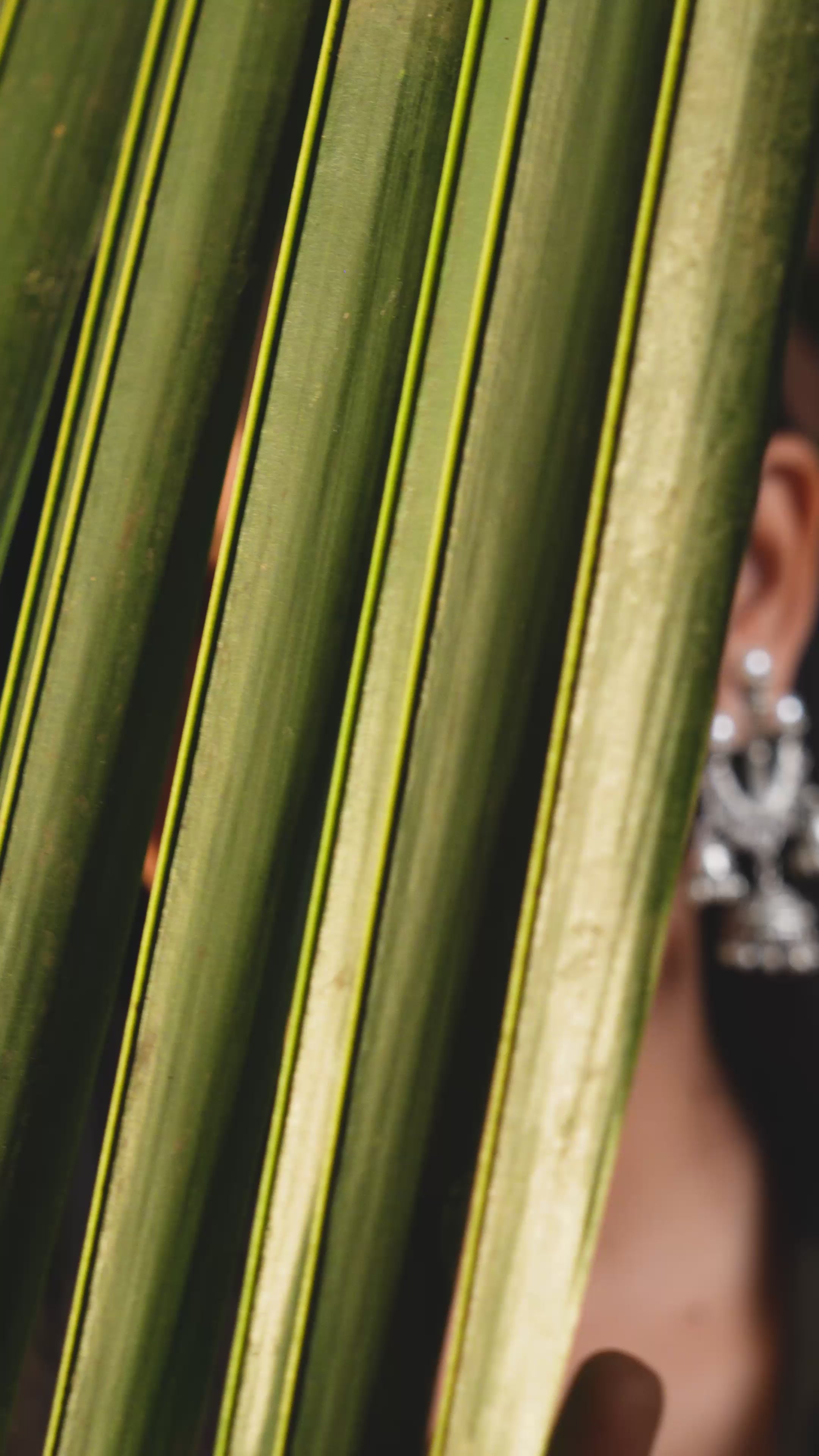 Load video: Ruhani Jhumka Earrings