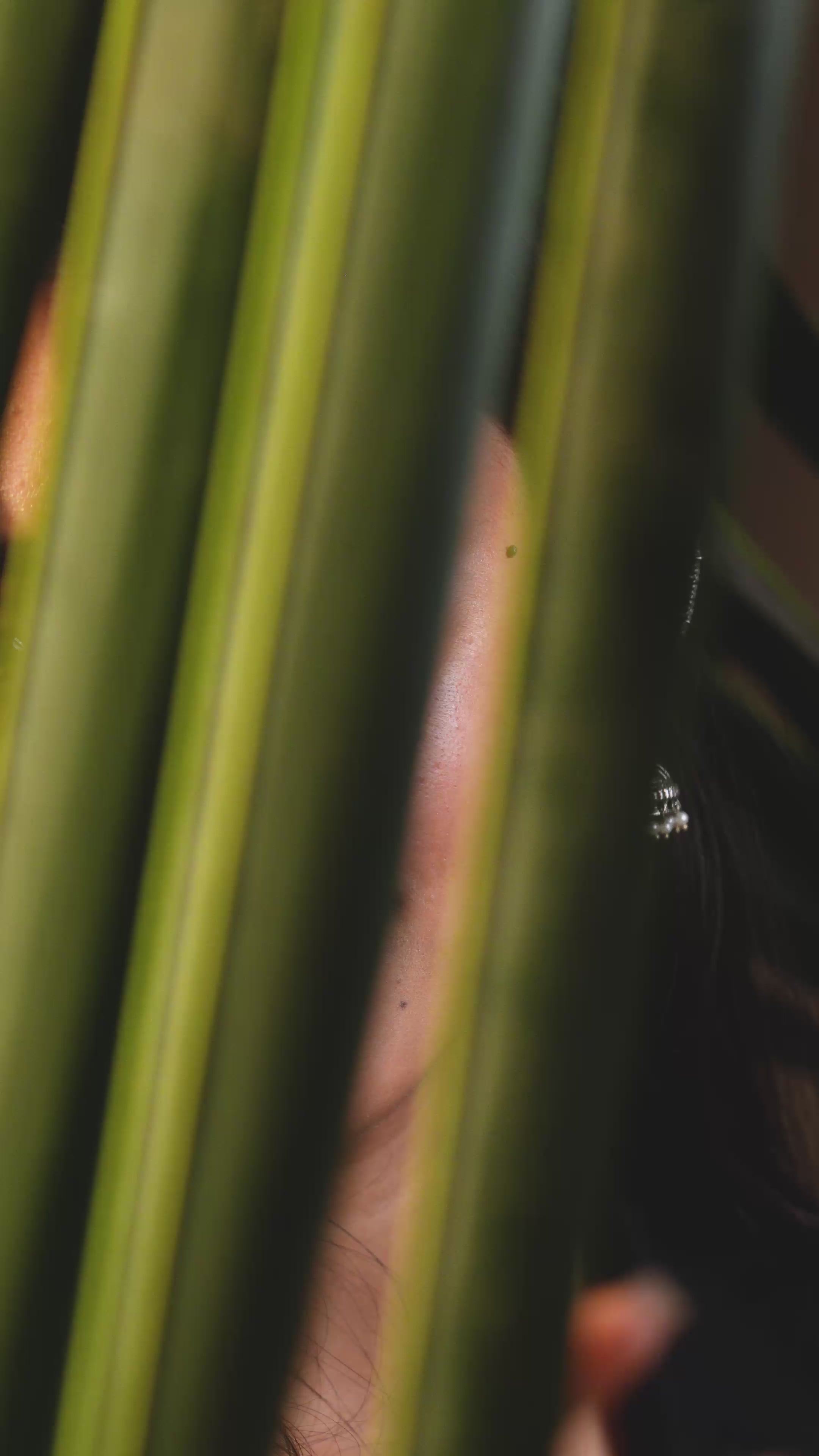 Load video: Chaand Gul Jhumka Earrings