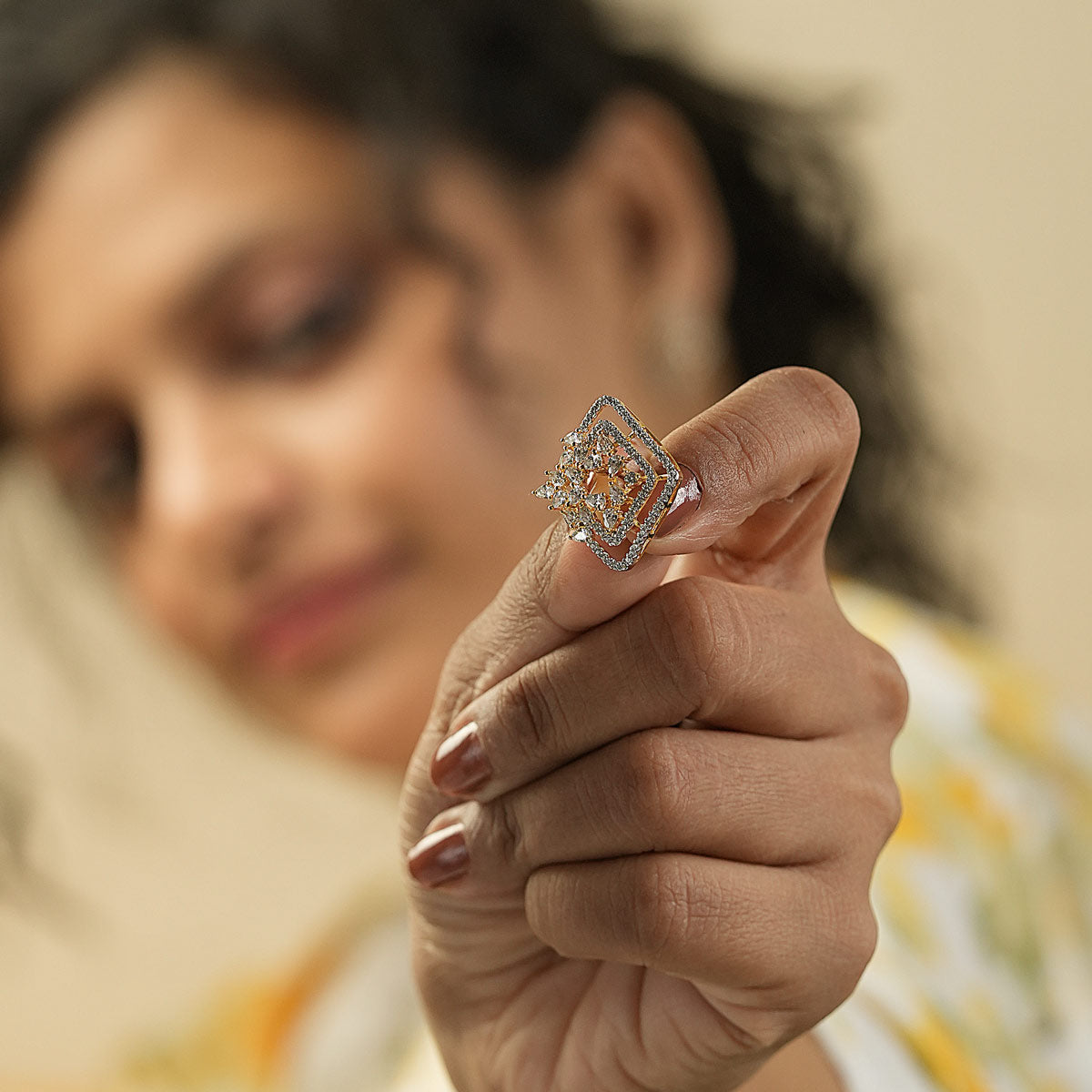Chandrika Vimaan Earrings