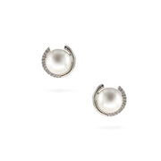 Sitara Pearl Glow Earrings